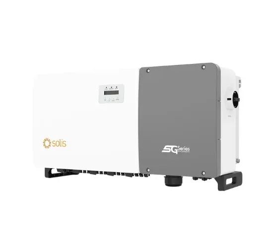 Solis 110KW On-Grid Inverter