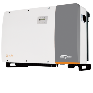Solis 125KW On-Grid Inverter