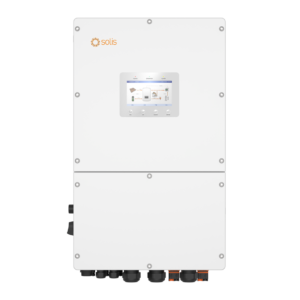 Solis 30KW S6 HV Three Phase Hybrid Inverter