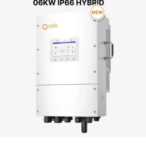 Solis 6KW L-PLUS Hybrid Inverter