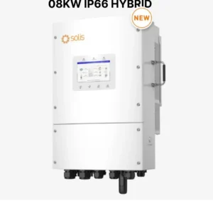Solis 8KW L-PLUS Hybrid Inverter