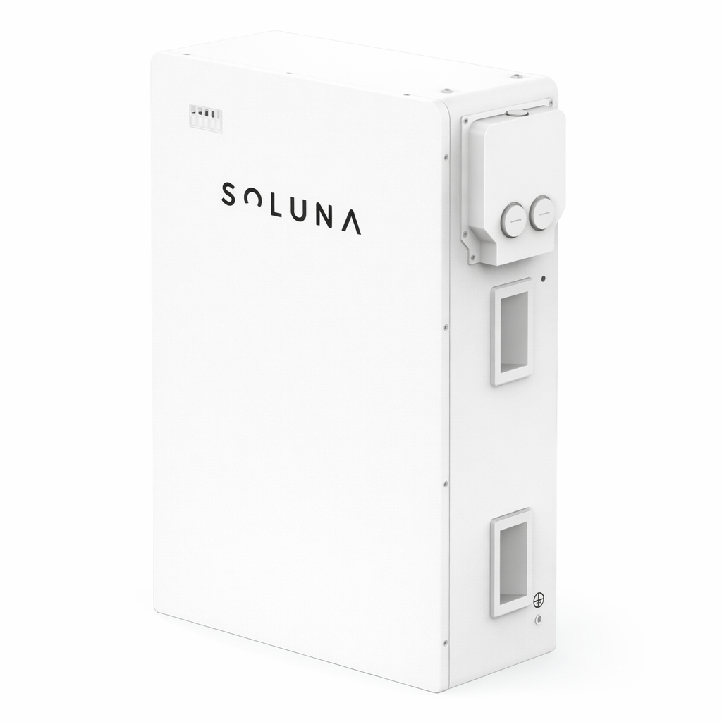 Soluna 10K Pack LV 51.2V 200Ah