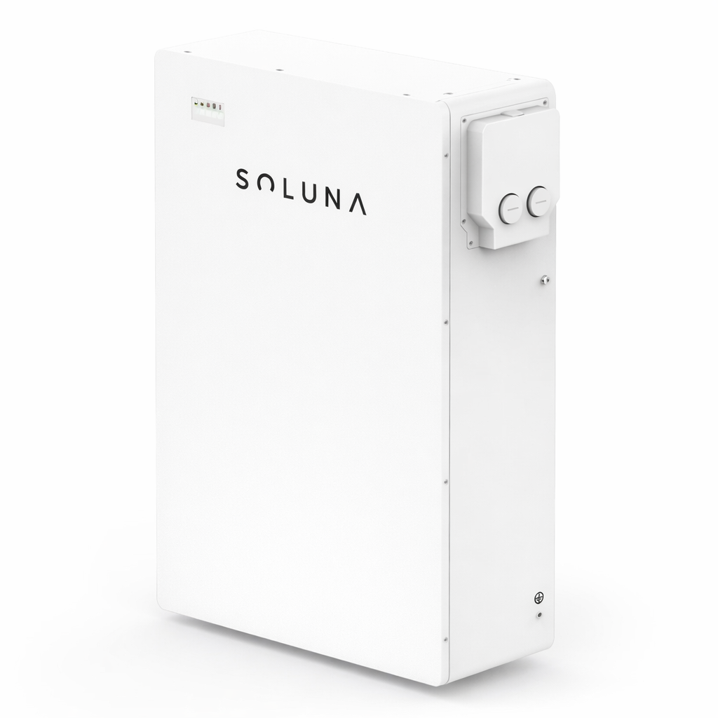 Soluna Venus 16K Pack LV 51.2V 314Ah