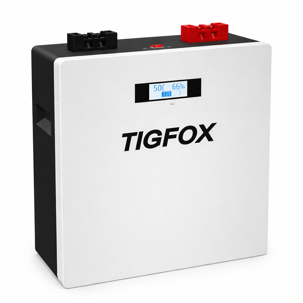 TIGFOX 25.6V 100Ah Lithium Battery