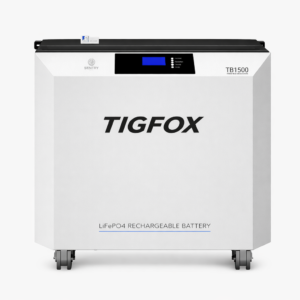 TIGFOX 51.2V 300AH Lithium Battery