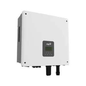 Fox 5kW H1-4.6-E Single Phase Hybrid Inverter
