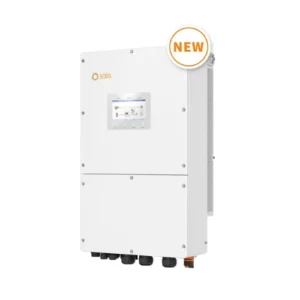 Solis 50kW S6 HV Three Phase Hybrid Inverter