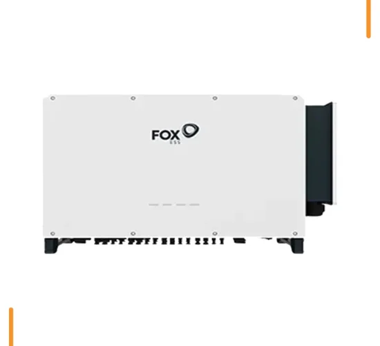 Fox 125kW Ongrid Inverter