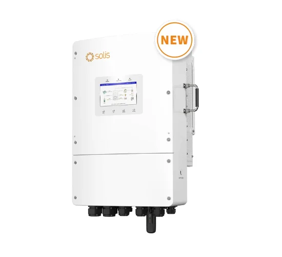 Solis 15kw S6 LV Three Phase Hybrid Inverter