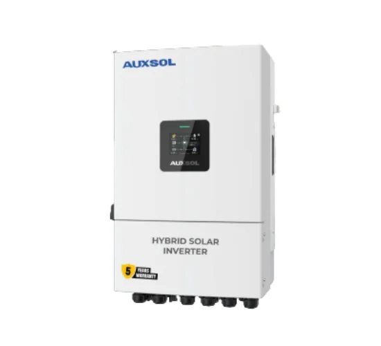 Auxsol 8kW Hybrid Inverter
