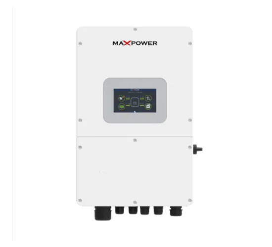 MaxPower Voltas 12kW-H6 Hybrid Inverter
