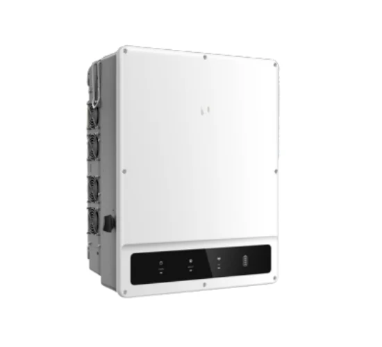 GoodWe 50kW ET HV Three Phase Hybrid Inverter