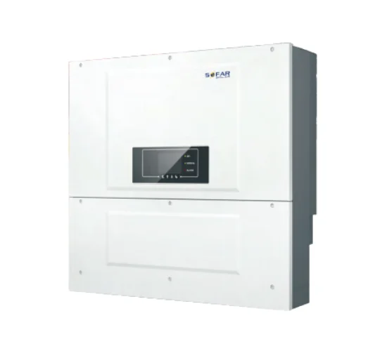 Maxpower Sofar 50kW OnGrid Inverter