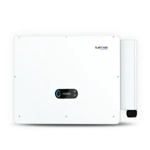 Maxpower Sofar 80kW OnGrid Inverter