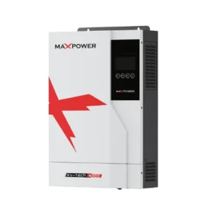MaxPower PV Tech 5000 Hybrid Inverter