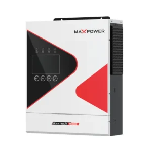 MaxPower PV Tech 9000 Hybrid Inverter