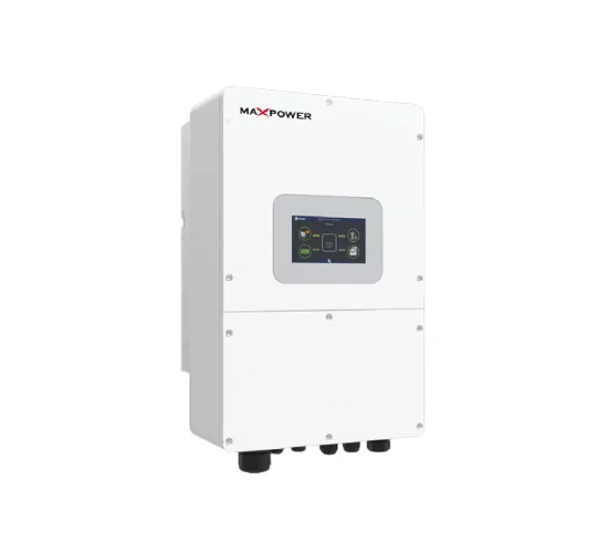 Maxpower Voltas 10K-H6 Hybrid Inverter