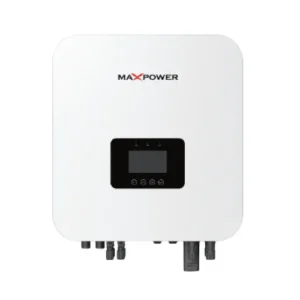 MaxPower PV Tech 6000 Hybrid Inverter