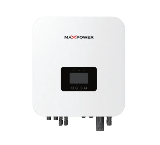 MaxPower PV Tech 6000 Hybrid Inverter