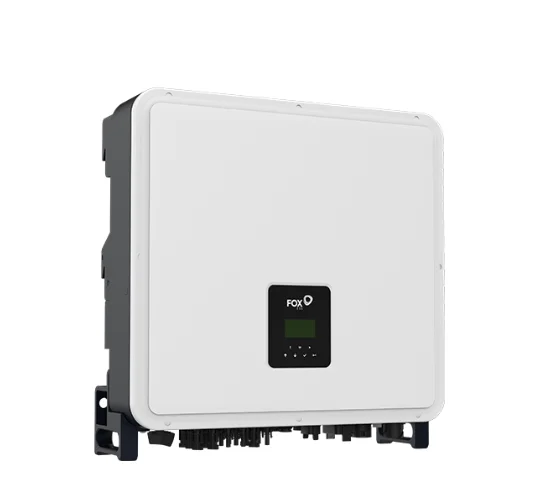 Fox 30kW H3-PRO Three Phase Hybrid Inverter