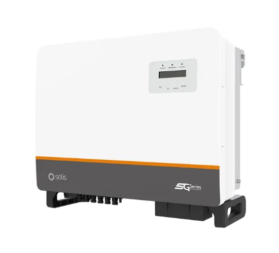Solis 40kW On-Grid Inverter