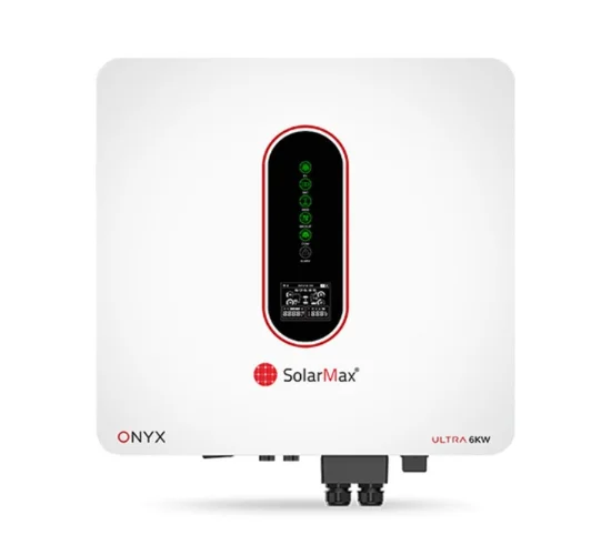 Solar Max 6kW Onyx Hybrid Inverter