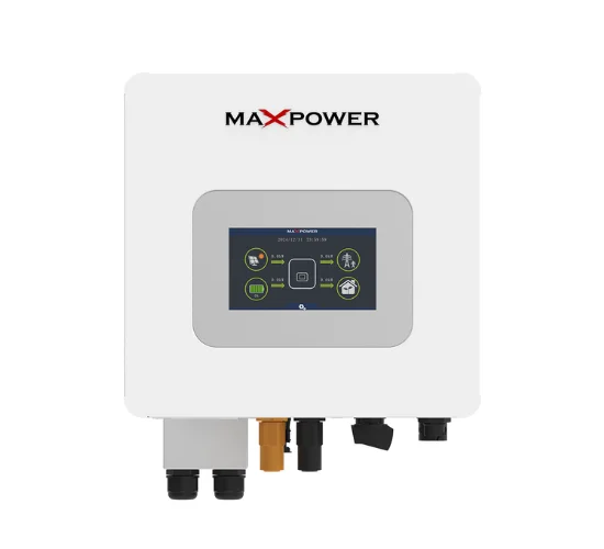 MaxPower Voltas 6kW-H6 Hybrid Inverter