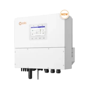 Solis 12kW S6 HV Three Phase Hybrid Inverter