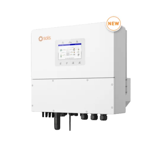 Solis 12kW S6 HV Three Phase Hybrid Inverter
