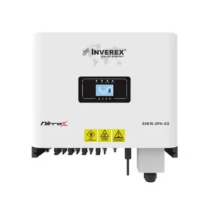 Inverex 50KW Ongrid Inverter