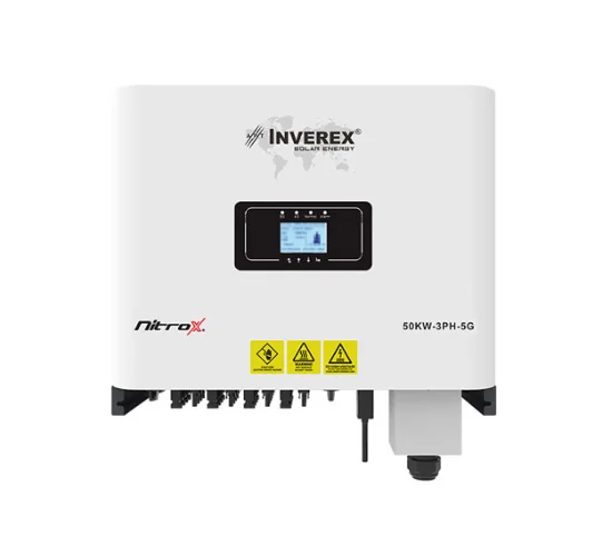 Inverex 50KW Ongrid Inverter