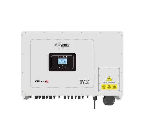 Inverex 100KW Ongrid Inverter