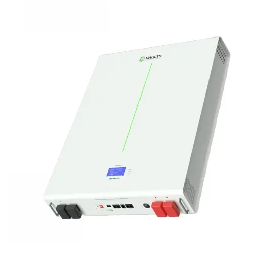 Vaults Ennexa 5.4kW 51.2V 105Ah Lithium Battery