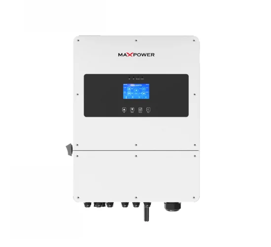 MAXPOWER VOLTAS 12kW Hybrid Inverter