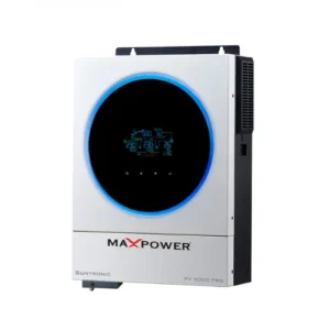 MaxPower Suntronic PV5000 Hybrid Inverter