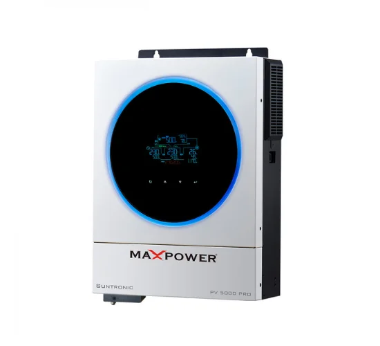 MaxPower Suntronic PV5000 Hybrid Inverter