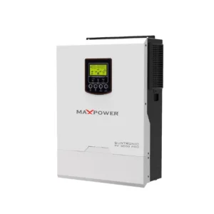 MaxPower SUNTRONIC 3000 Hybrid Inverter