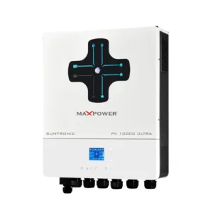 MaxPower SUNTRONIC 10000 Ultra Hybrid Inverter
