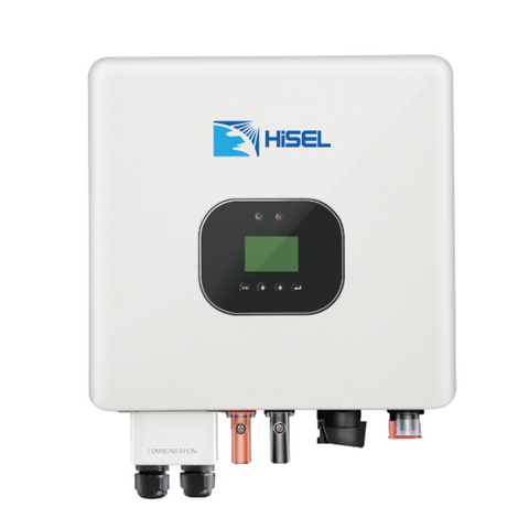 HiSEL HI-6K-SL 6kW Hybrid Inverter
