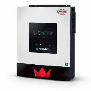 Xavier 4KW PV-6000 Hybrid Solar Inverter