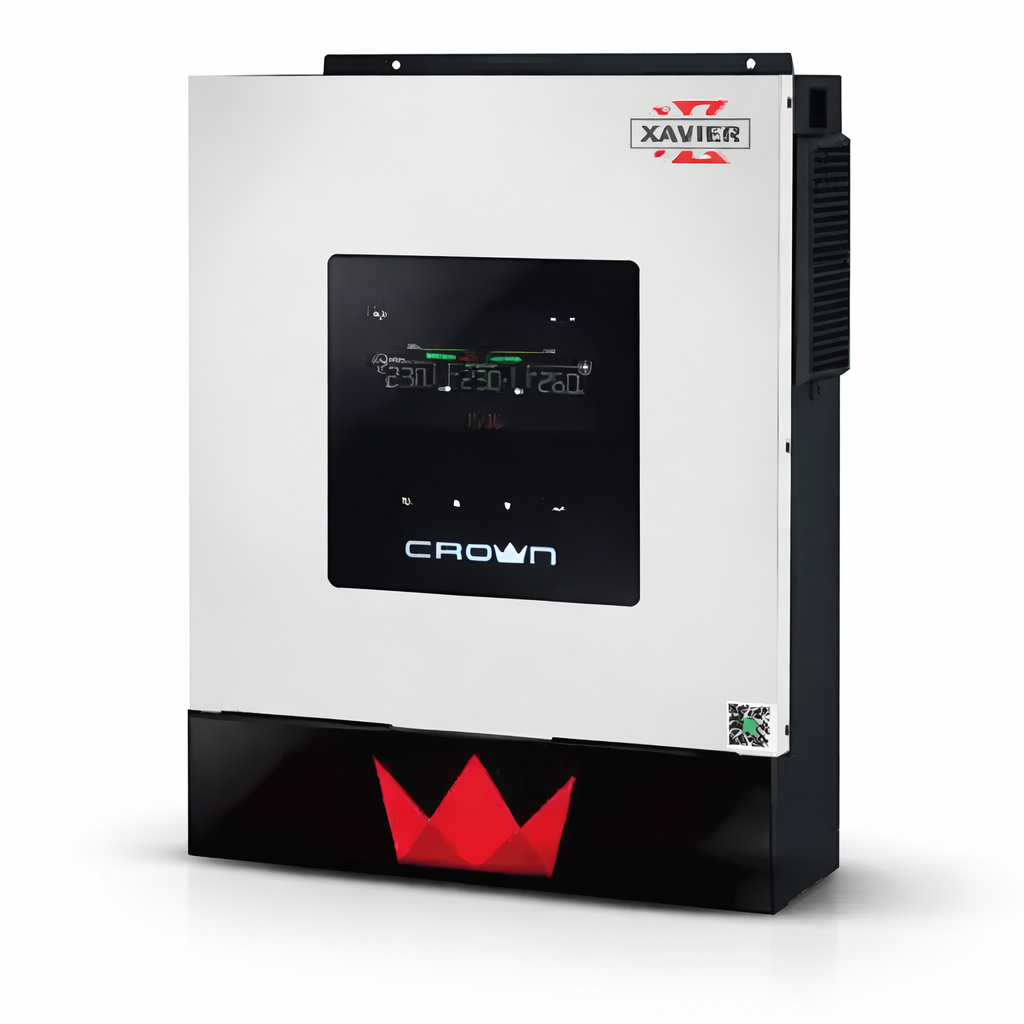 Xavier 4KW PV-6000 Hybrid Solar Inverter