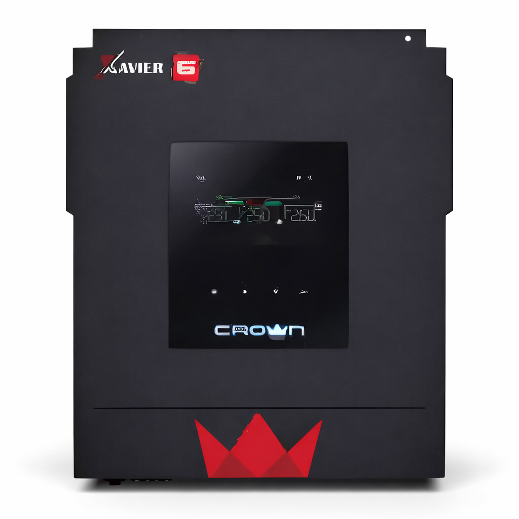Xavier II 6KW PV-6500 Hybrid Solar Inverter