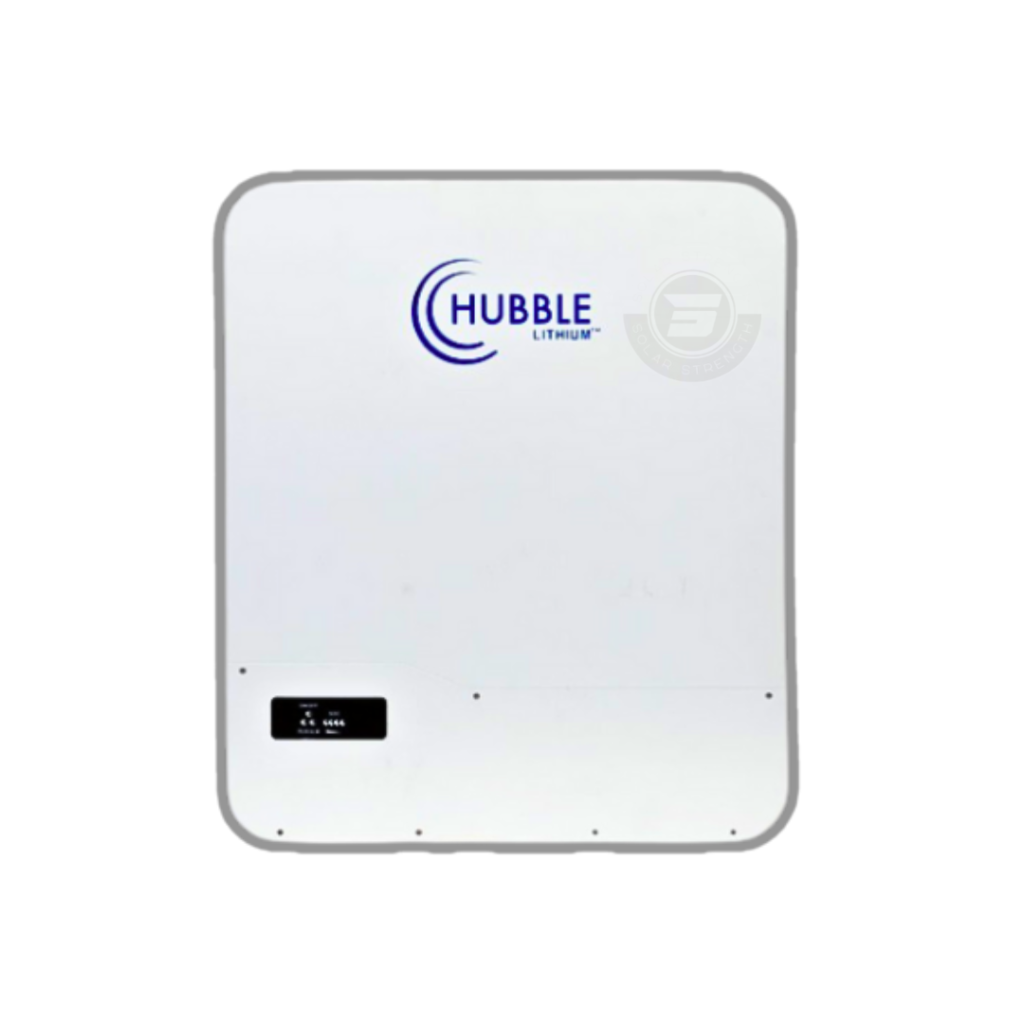 Hubble AM-5 48V 100Ah Lithium Battery — LiFePO4, 5.12kWh