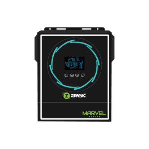 Ziewnic Diamond PV8500 6.5kW Hybrid Solar Inverter (5G)
