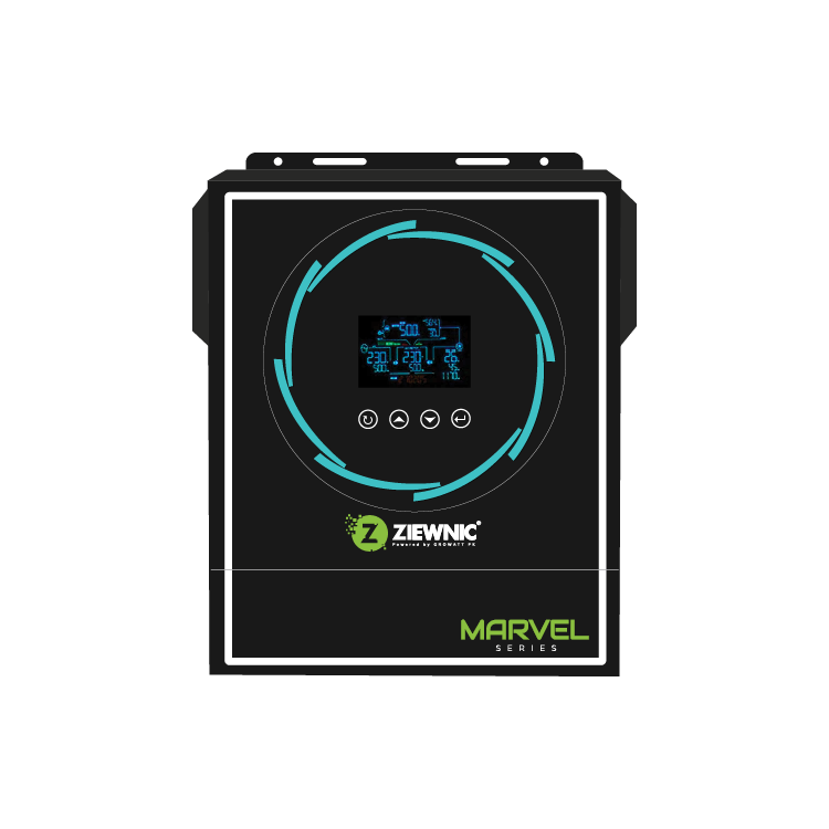Ziewnic Diamond PV8500 6.5kW Hybrid Solar Inverter (5G)