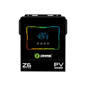 Ziewnic Z6 PV8500 7kVA Hybrid Solar Inverter (6G European)