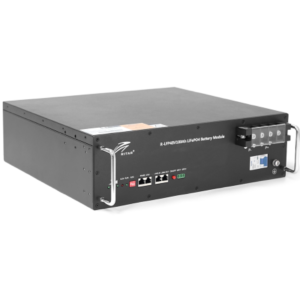 Ritar 48V 100Ah LiFePO4 Lithium Battery — 5.12kWh