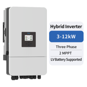Deye SUN-8K-SG05LP3-EU-SM2 8kW Hybrid Inverter