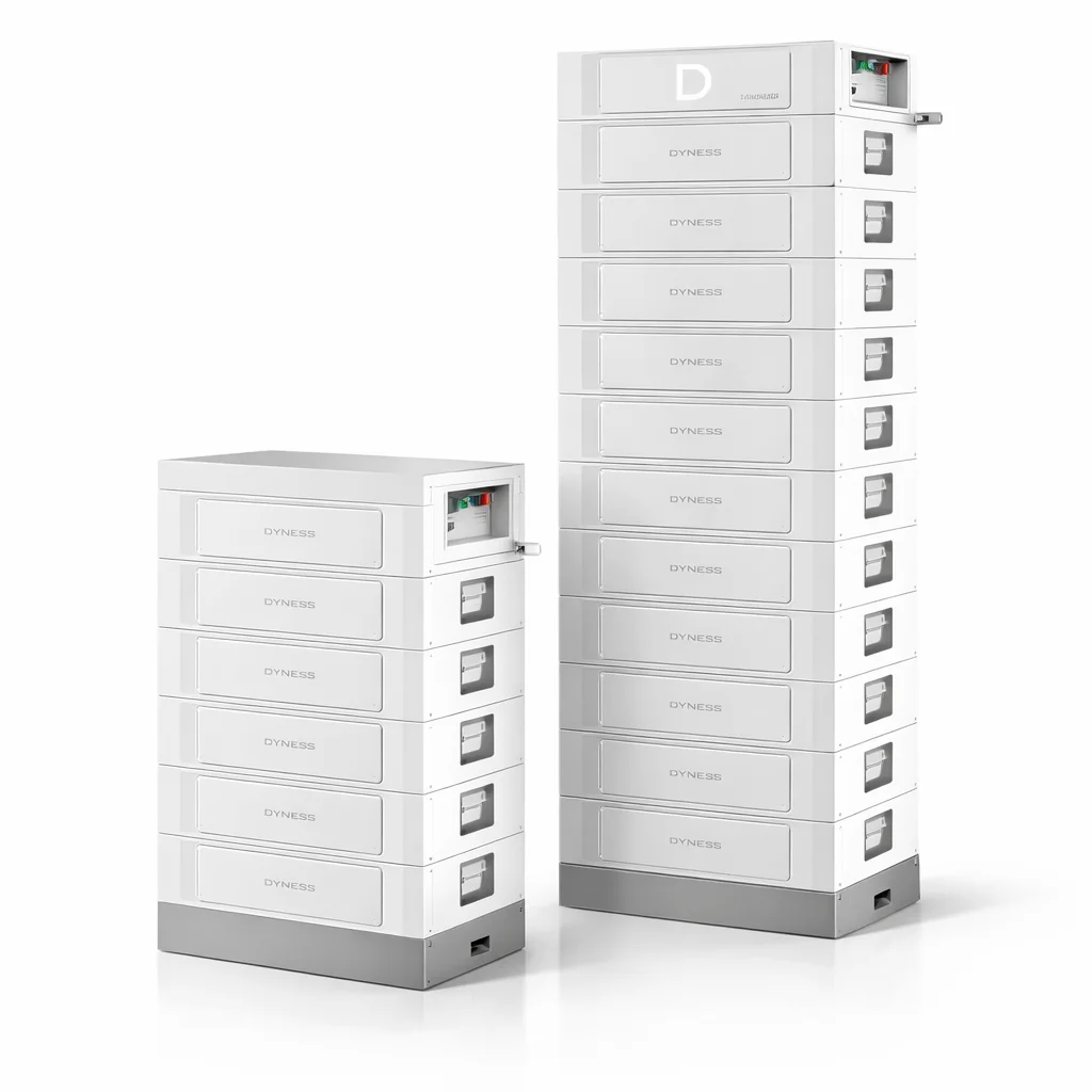 Dyness STACK100 5.12kWh HV Lithium Battery
