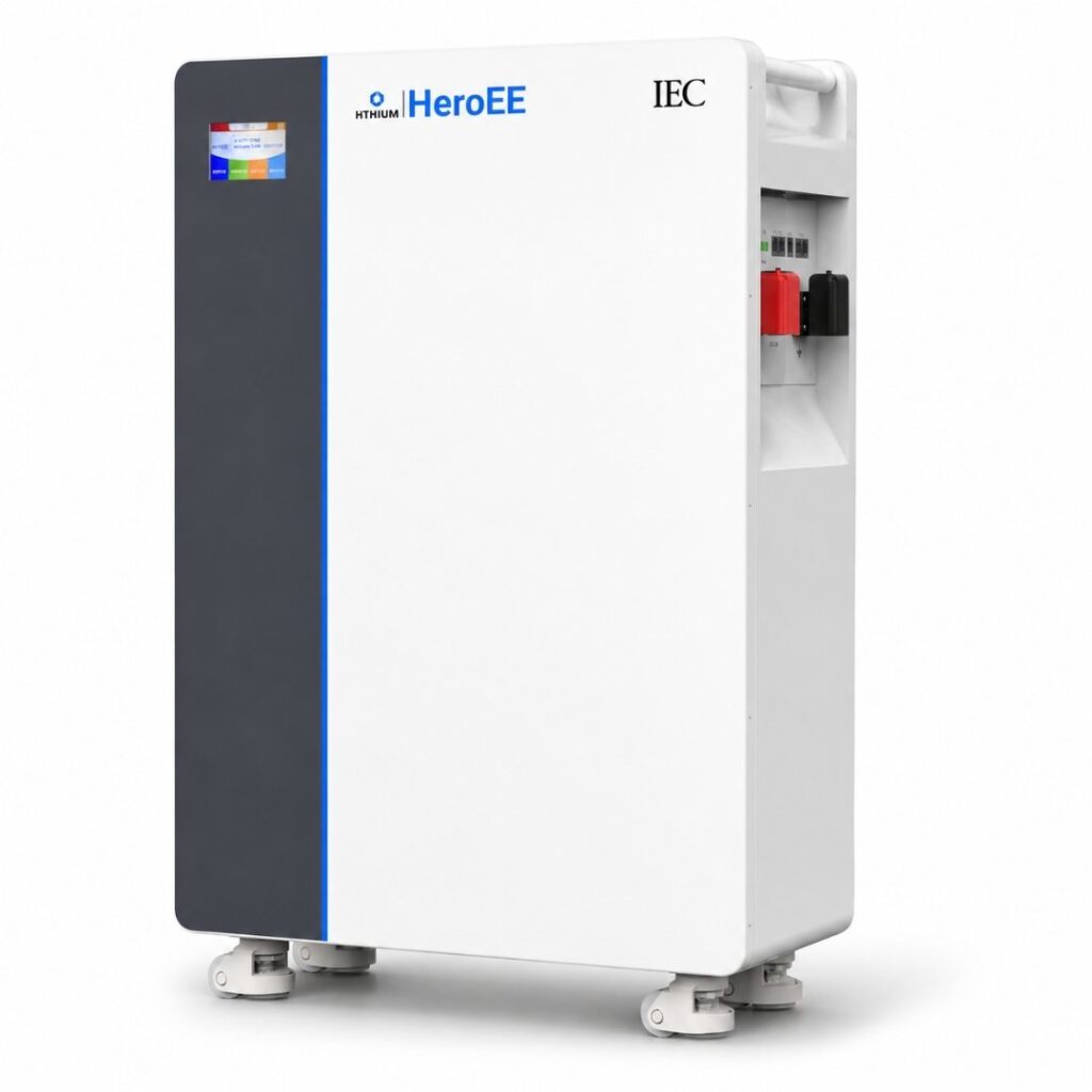 Hithium HeroEE 16KW Lithium Battery